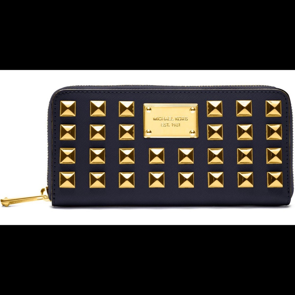 💙MK Studded Wallet💙